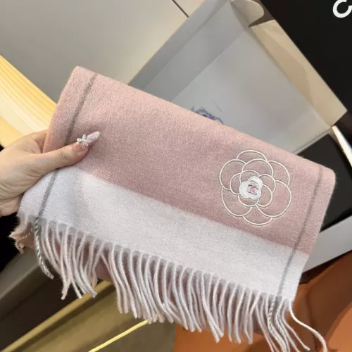 Replica Chanel Scarves #1366355 $56.00 USD for Wholesale