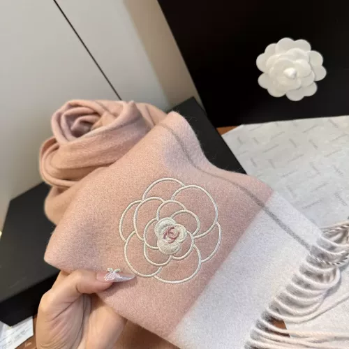 Replica Chanel Scarves #1366355 $56.00 USD for Wholesale