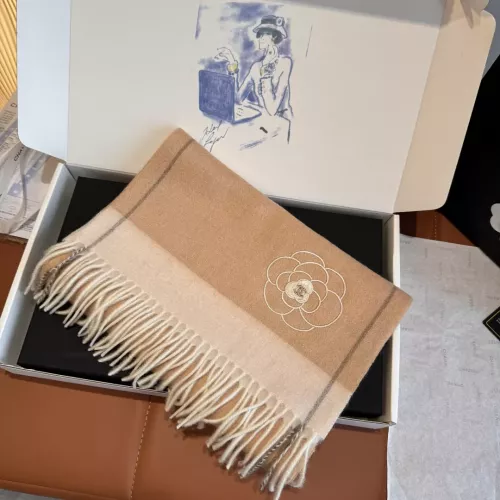 Chanel Scarves #1366356 $56.00 USD, Wholesale Replica Chanel Scarves