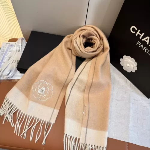 Replica Chanel Scarves #1366356 $56.00 USD for Wholesale