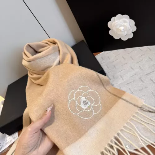 Replica Chanel Scarves #1366356 $56.00 USD for Wholesale