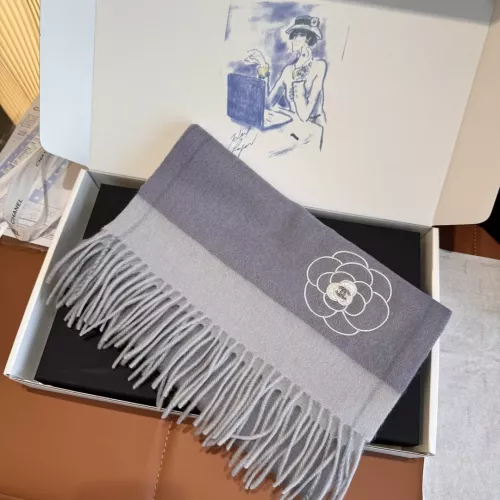 Chanel Scarves #1366357 $56.00 USD, Wholesale Replica Chanel Scarves