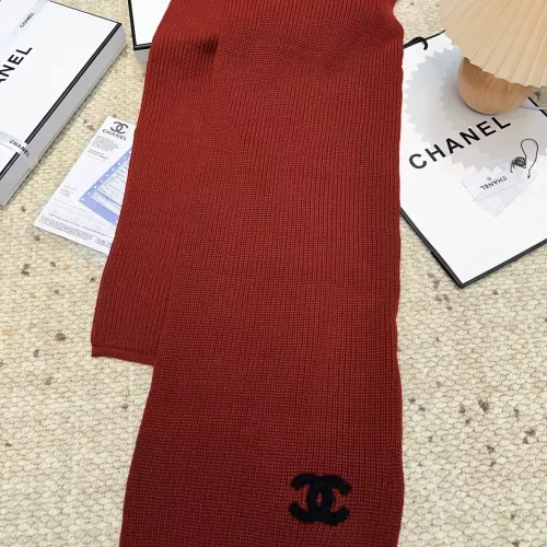 Chanel Scarves #1366360 $56.00 USD, Wholesale Replica Chanel Scarves