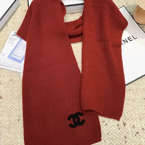 Replica Chanel Scarves #1366360 $56.00 USD for Wholesale