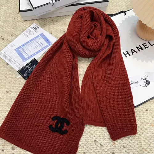 Replica Chanel Scarves #1366360 $56.00 USD for Wholesale