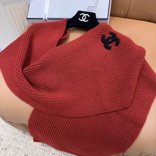 Replica Chanel Scarves #1366360 $56.00 USD for Wholesale