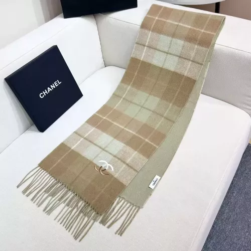 Chanel Scarves #1366361 $56.00 USD, Wholesale Replica Chanel Scarves