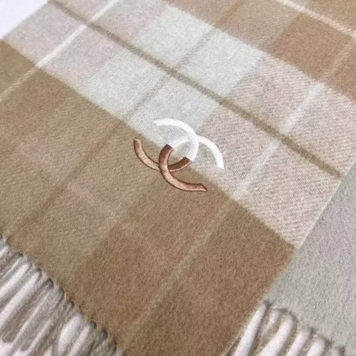 Replica Chanel Scarves #1366361 $56.00 USD for Wholesale