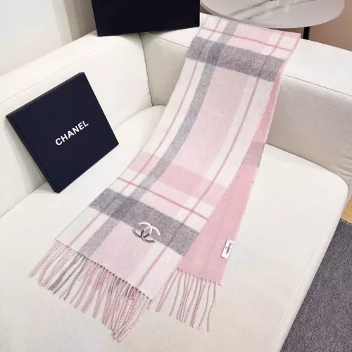Chanel Scarves #1366362 $56.00 USD, Wholesale Replica Chanel Scarves