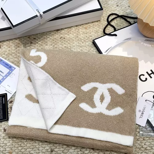 Chanel Scarves #1366363 $56.00 USD, Wholesale Replica Chanel Scarves