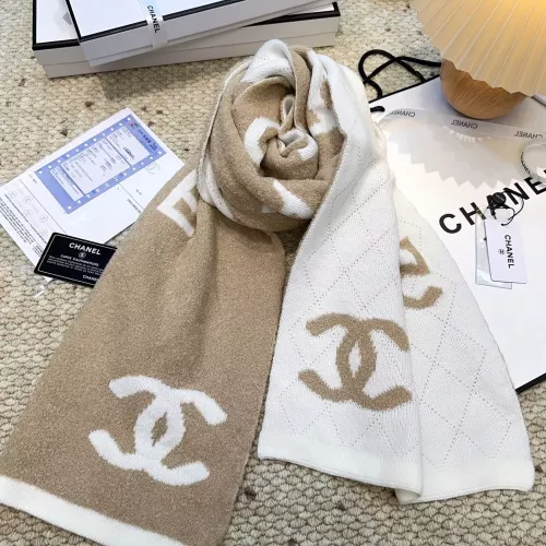 Replica Chanel Scarves #1366363 $56.00 USD for Wholesale