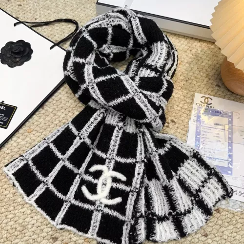Replica Chanel Scarves #1366365 $52.00 USD for Wholesale
