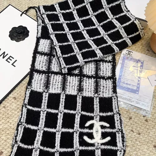 Replica Chanel Scarves #1366365 $52.00 USD for Wholesale