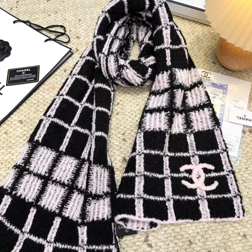 Replica Chanel Scarves #1366366 $52.00 USD for Wholesale