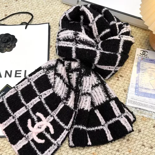 Replica Chanel Scarves #1366366 $52.00 USD for Wholesale