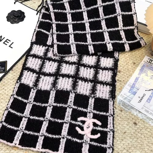 Replica Chanel Scarves #1366366 $52.00 USD for Wholesale