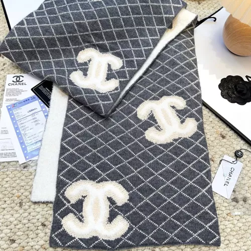 Replica Chanel Scarves #1366368 $52.00 USD for Wholesale