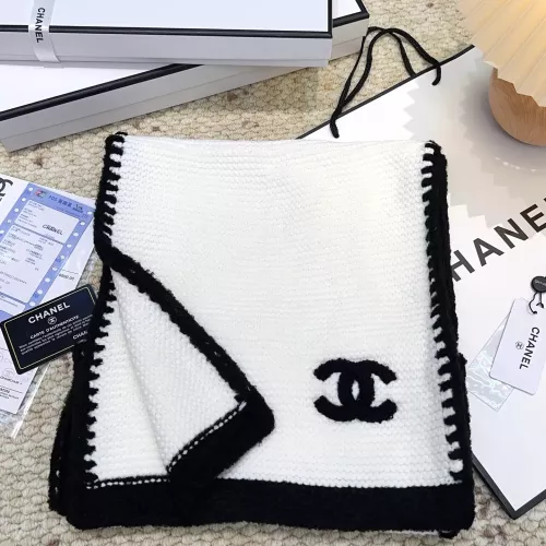Chanel Scarves #1366371 $52.00 USD, Wholesale Replica Chanel Scarves