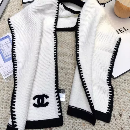 Replica Chanel Scarves #1366371 $52.00 USD for Wholesale