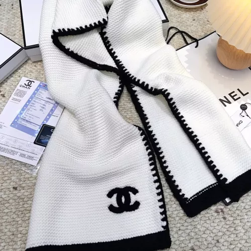 Replica Chanel Scarves #1366371 $52.00 USD for Wholesale