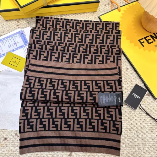 Replica Fendi Scarf #1366374 $52.00 USD for Wholesale