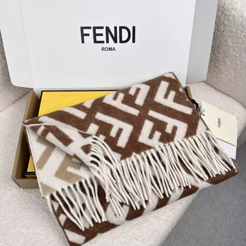 Replica Fendi Scarf #1366375 $60.00 USD for Wholesale