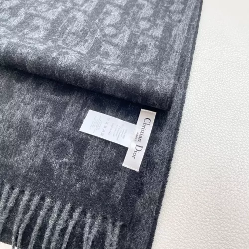 Replica Christian Dior Scarf #1366378 $56.00 USD for Wholesale