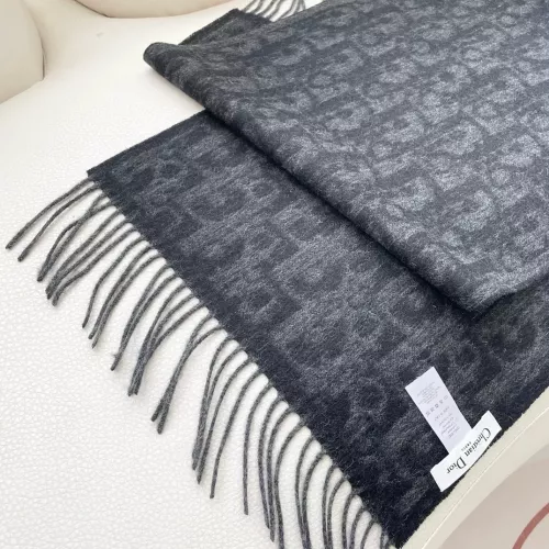 Replica Christian Dior Scarf #1366378 $56.00 USD for Wholesale