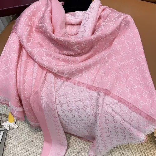Replica Gucci Silk Squares #1366380 $76.00 USD for Wholesale