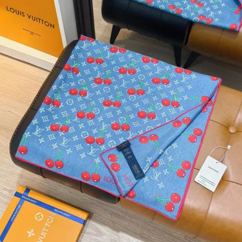 Replica Louis Vuitton Silk Squares #1366388 $64.00 USD for Wholesale