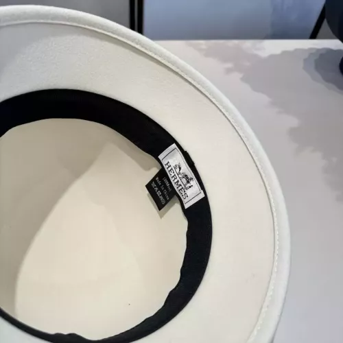 Replica Hermes Caps #1366393 $48.00 USD for Wholesale