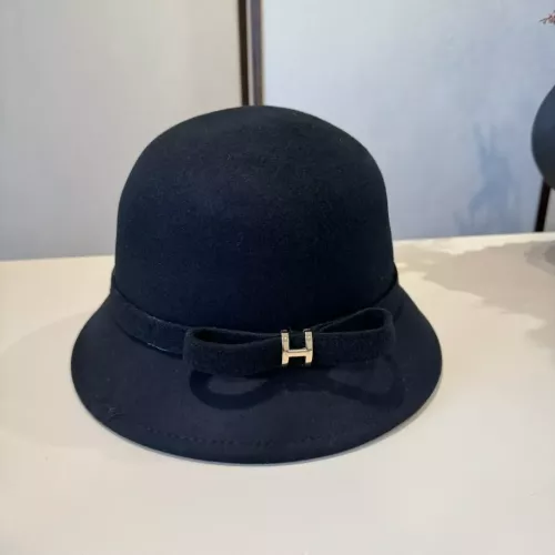 Hermes Caps #1366396 $48.00 USD, Wholesale Replica Hermes Caps