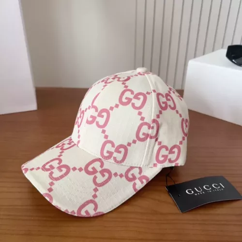Replica Gucci Caps #1366406 $27.00 USD for Wholesale
