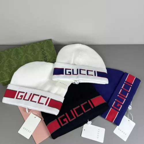 Replica Gucci Caps #1366414 $27.00 USD for Wholesale