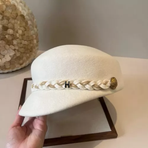 Hermes Caps #1366415 $48.00 USD, Wholesale Replica Hermes Caps