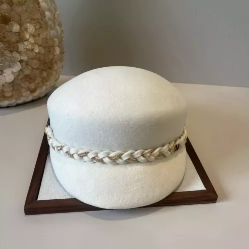 Replica Hermes Caps #1366415 $48.00 USD for Wholesale