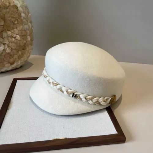 Replica Hermes Caps #1366415 $48.00 USD for Wholesale
