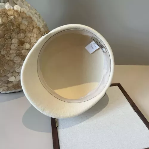 Replica Hermes Caps #1366415 $48.00 USD for Wholesale