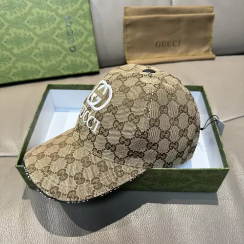 Replica Gucci Caps #1366423 $36.00 USD for Wholesale