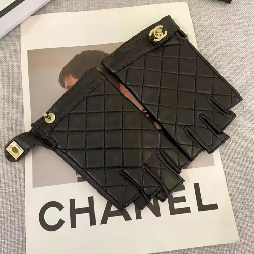 Chanel Gloves For Women #1366427 $56.00 USD, Wholesale Replica Chanel Gloves