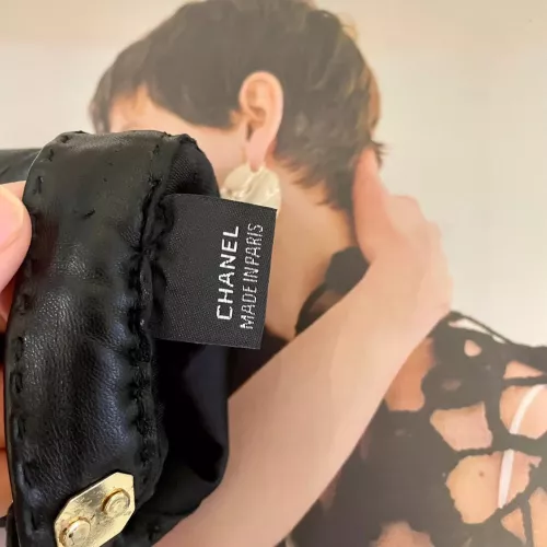 Replica Chanel Gloves For Women #1366427 $56.00 USD for Wholesale