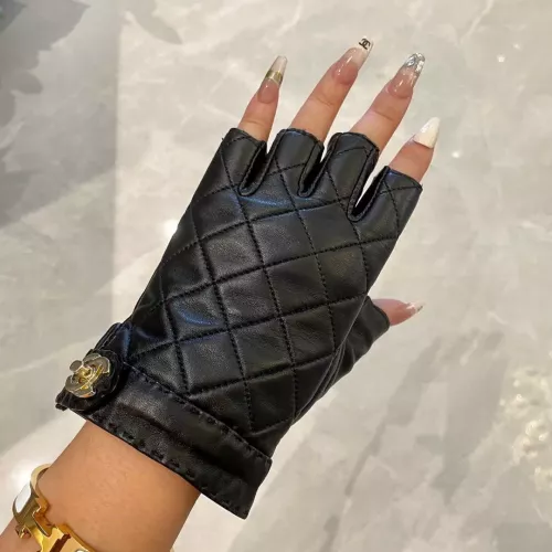 Replica Chanel Gloves For Women #1366427 $56.00 USD for Wholesale