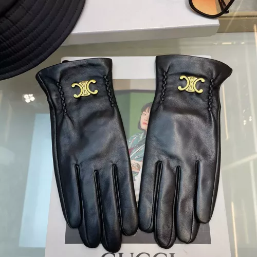 Celine Gloves For Women #1366428 $56.00 USD, Wholesale Replica Celine Gloves