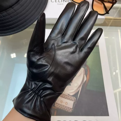Replica Celine Gloves For Women #1366428 $56.00 USD for Wholesale