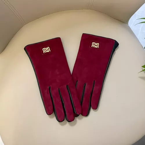 MIU MIU Gloves For Women #1366435