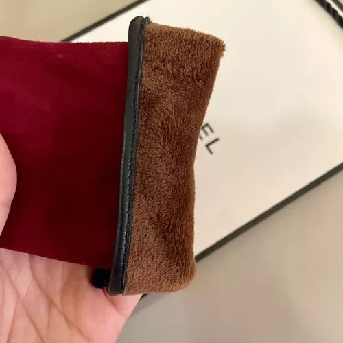 Replica MIU MIU Gloves For Women #1366435 $48.00 USD for Wholesale