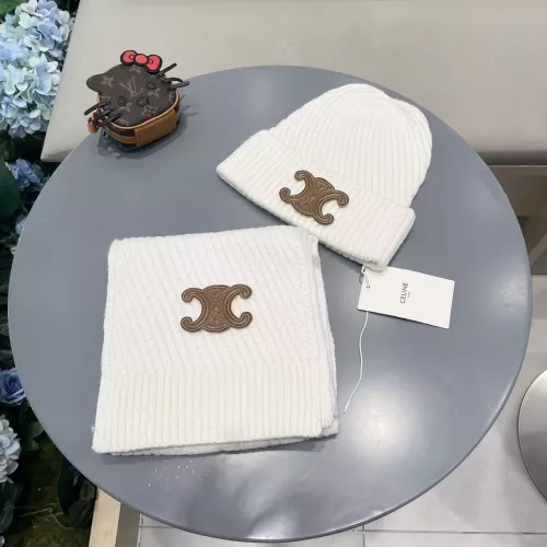 Celine Hat and Scarf Set #1366437