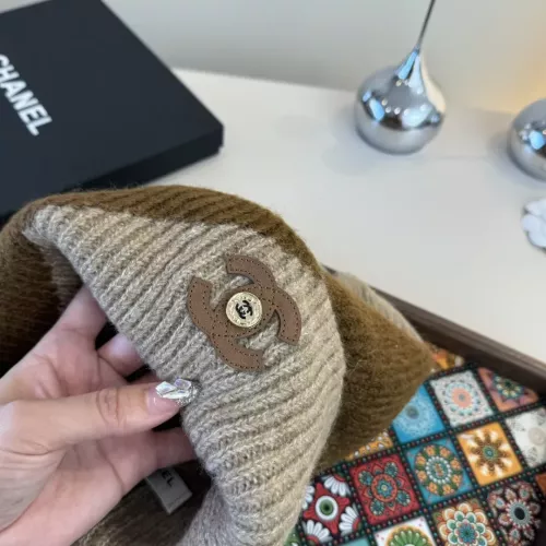 Replica Chanel Caps #1366449 $36.00 USD for Wholesale
