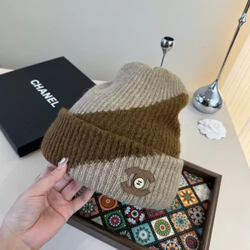 Replica Chanel Caps #1366449 $36.00 USD for Wholesale