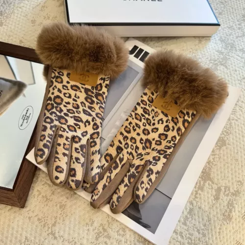 Chanel Gloves For Women #1366451 $36.00 USD, Wholesale Replica Chanel Gloves
